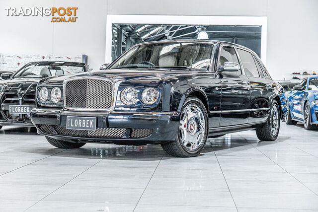 2009 Bentley Arnage RL MY09