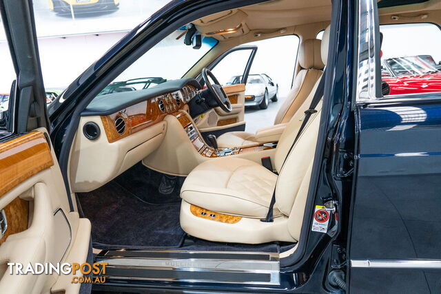 2009 Bentley Arnage RL MY09