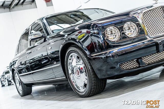 2009 Bentley Arnage RL MY09