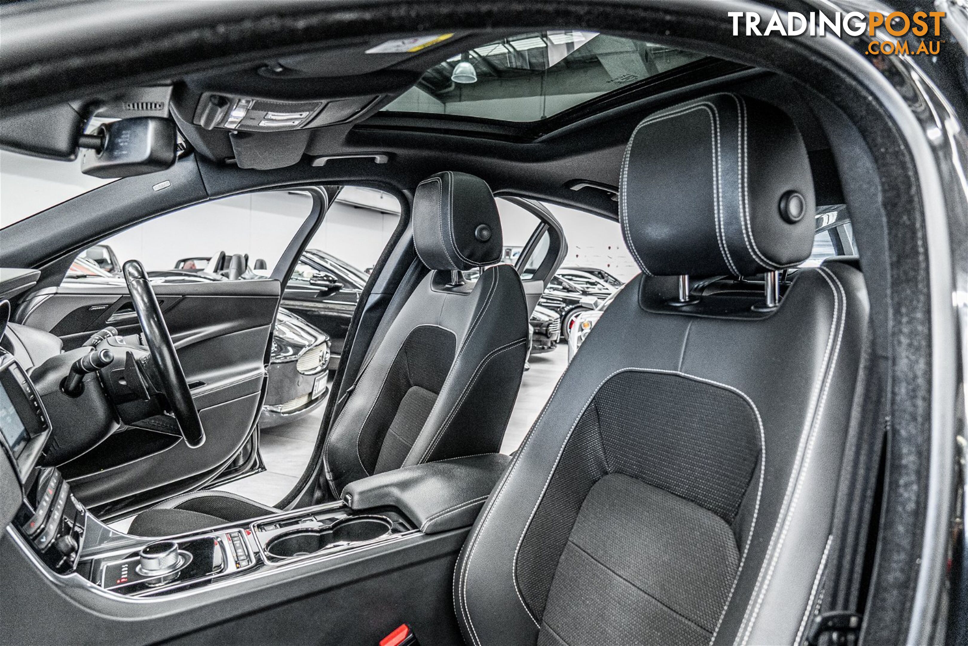 2015 Jaguar XE  