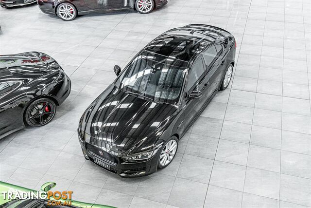 2015 Jaguar XE  