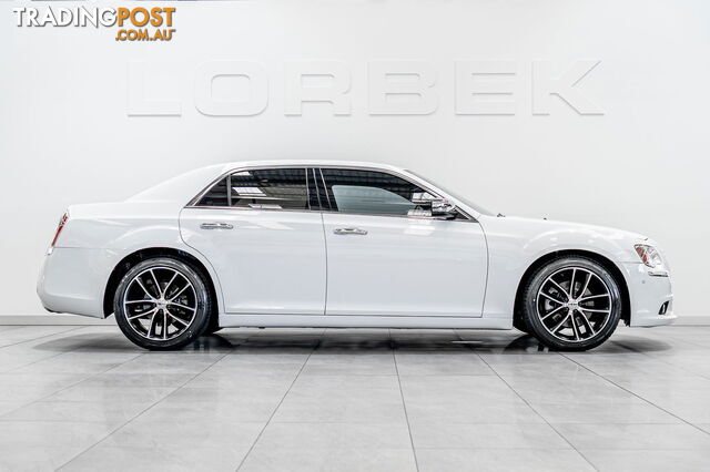 2013 Chrysler 300 C MY12