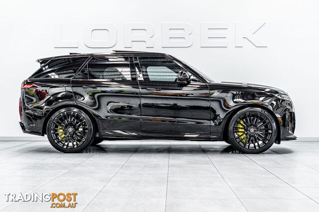 2024 Land Rover Range Rover Sport SV Edition ONE L461 MY24