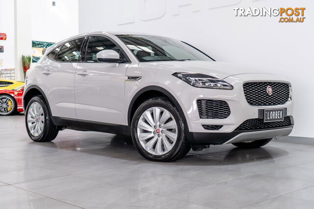 2018 Jaguar E-PACE P250 S AWD (183kW) X540 MY18