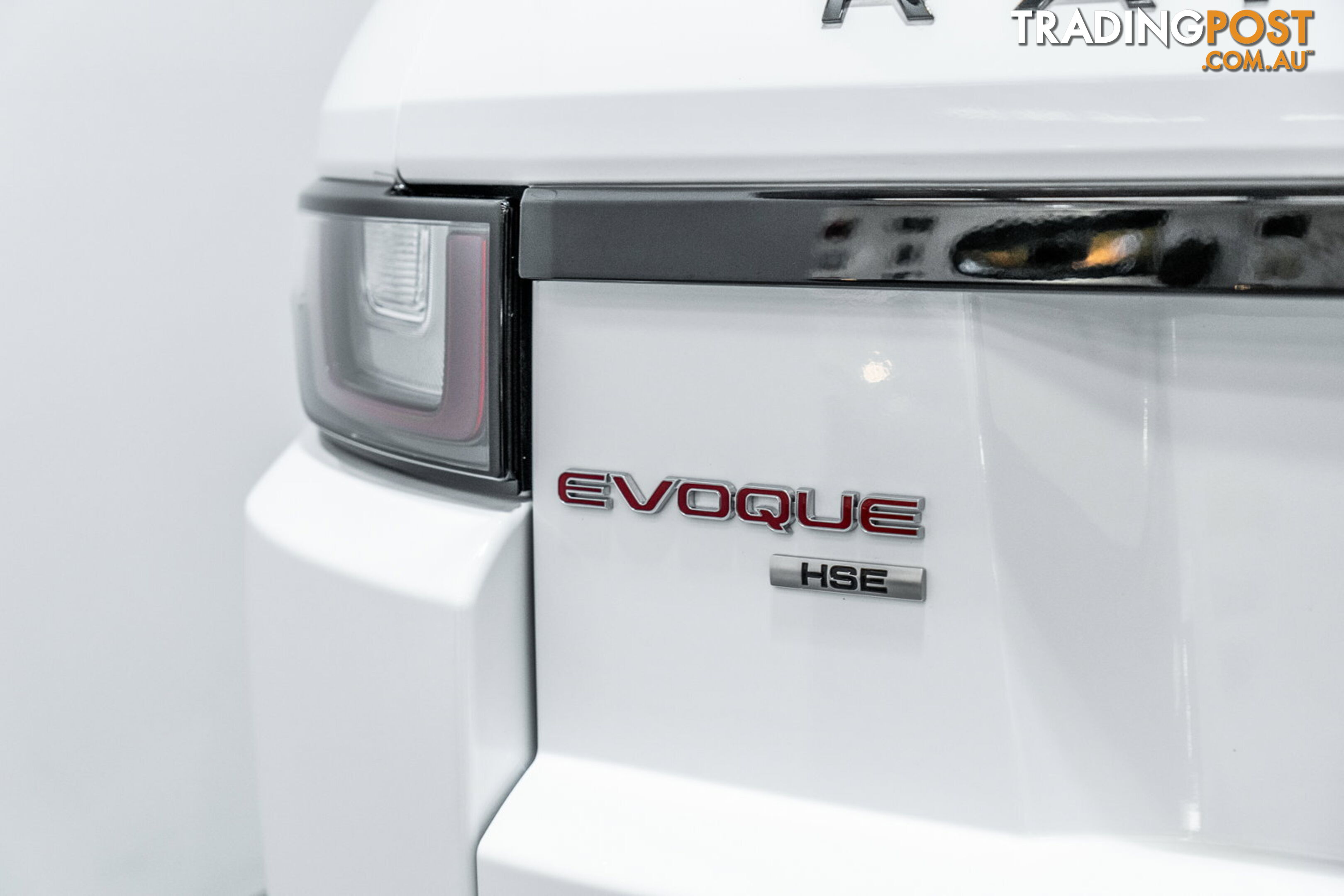 2018 Land Rover Range Rover Evoque TD4 (132kW) HSE Dynamic LV MY18