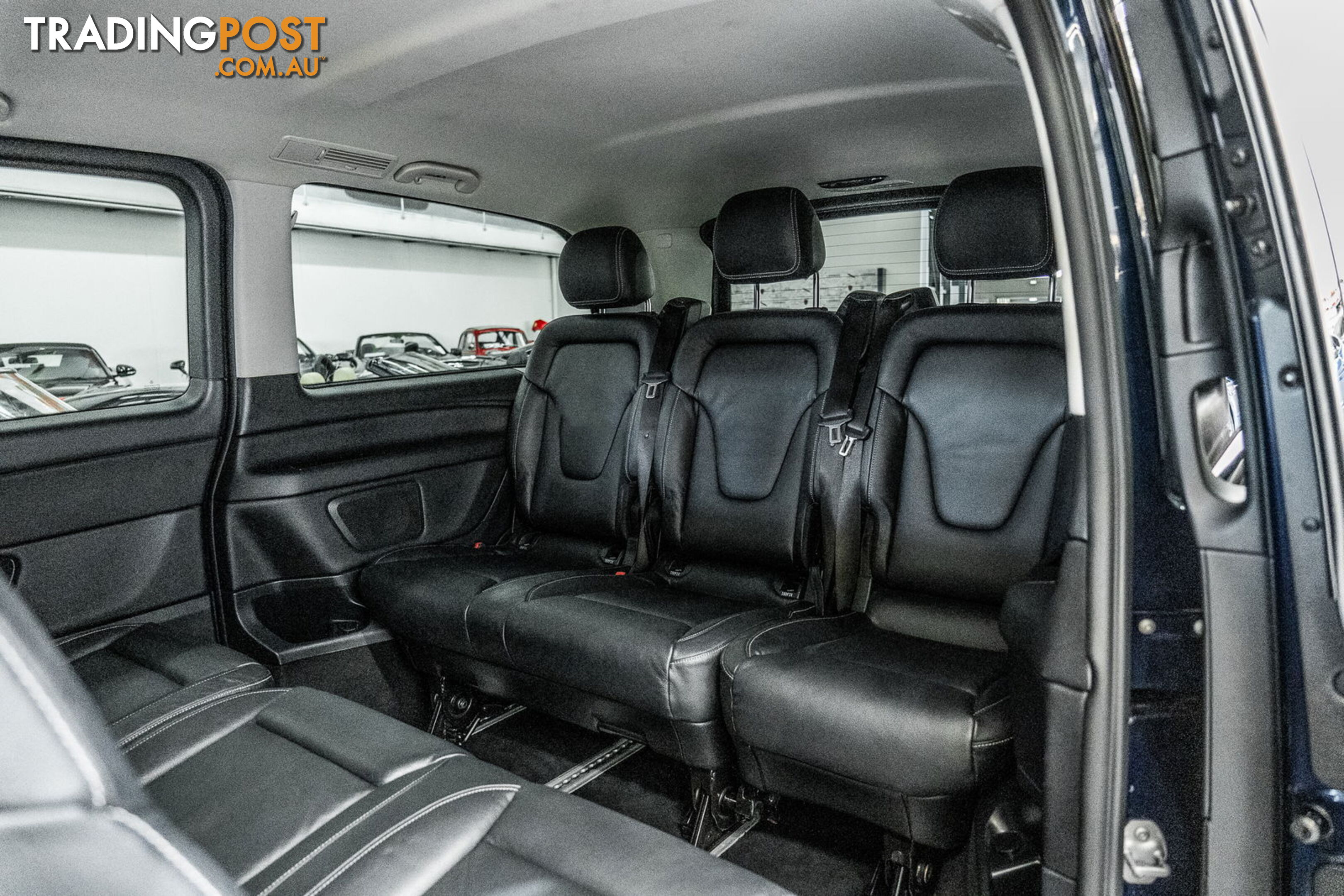 2019 Mercedes-Benz Vito V220d 447