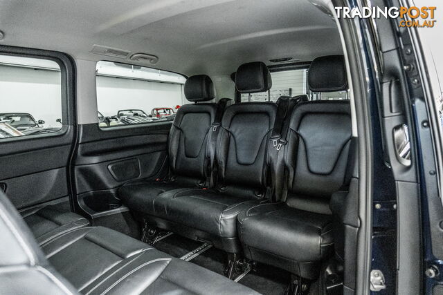 2019 Mercedes-Benz Vito V220d 447