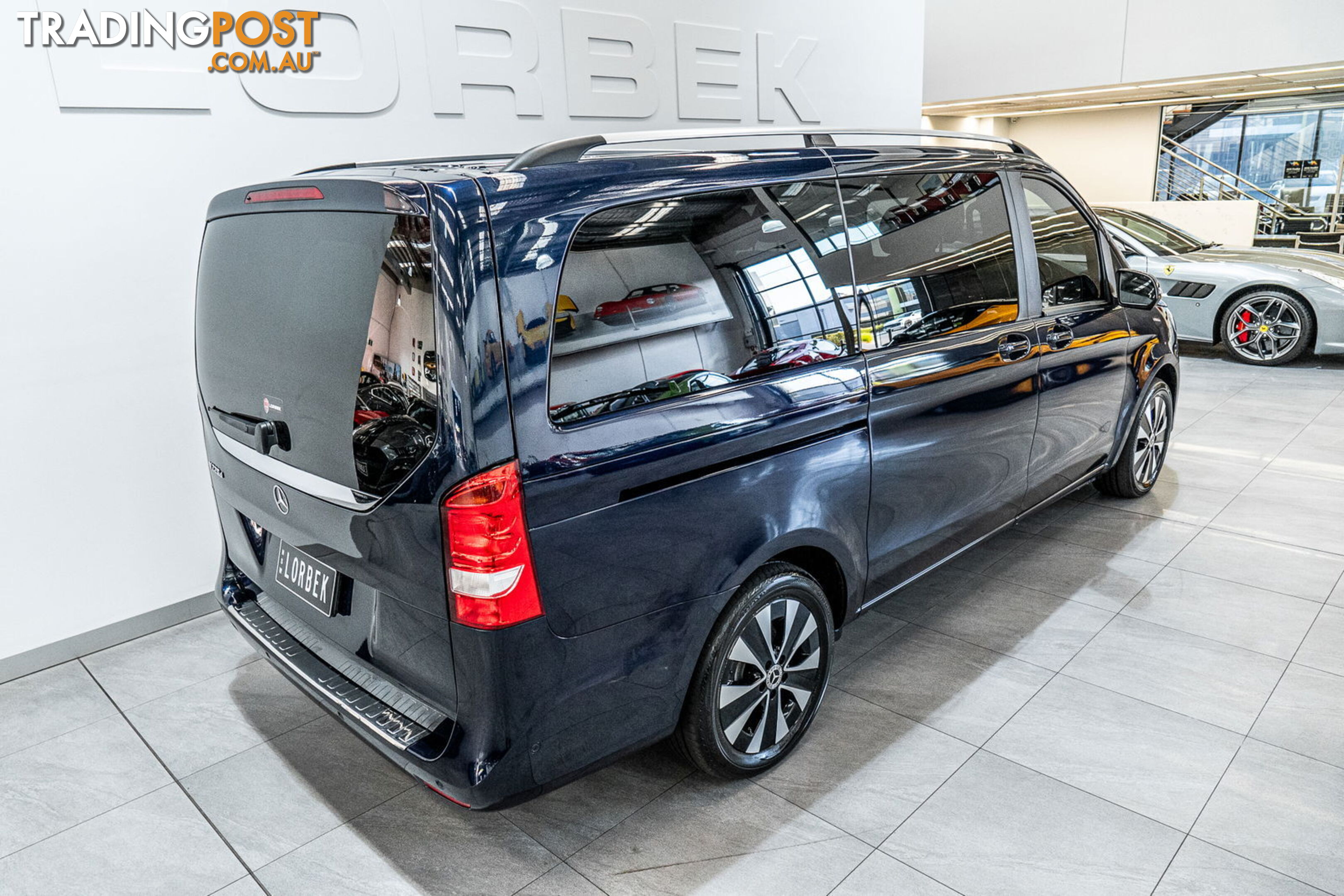 2019 Mercedes-Benz Vito V220d 447