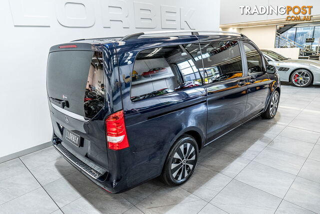 2019 Mercedes-Benz Vito V220d 447