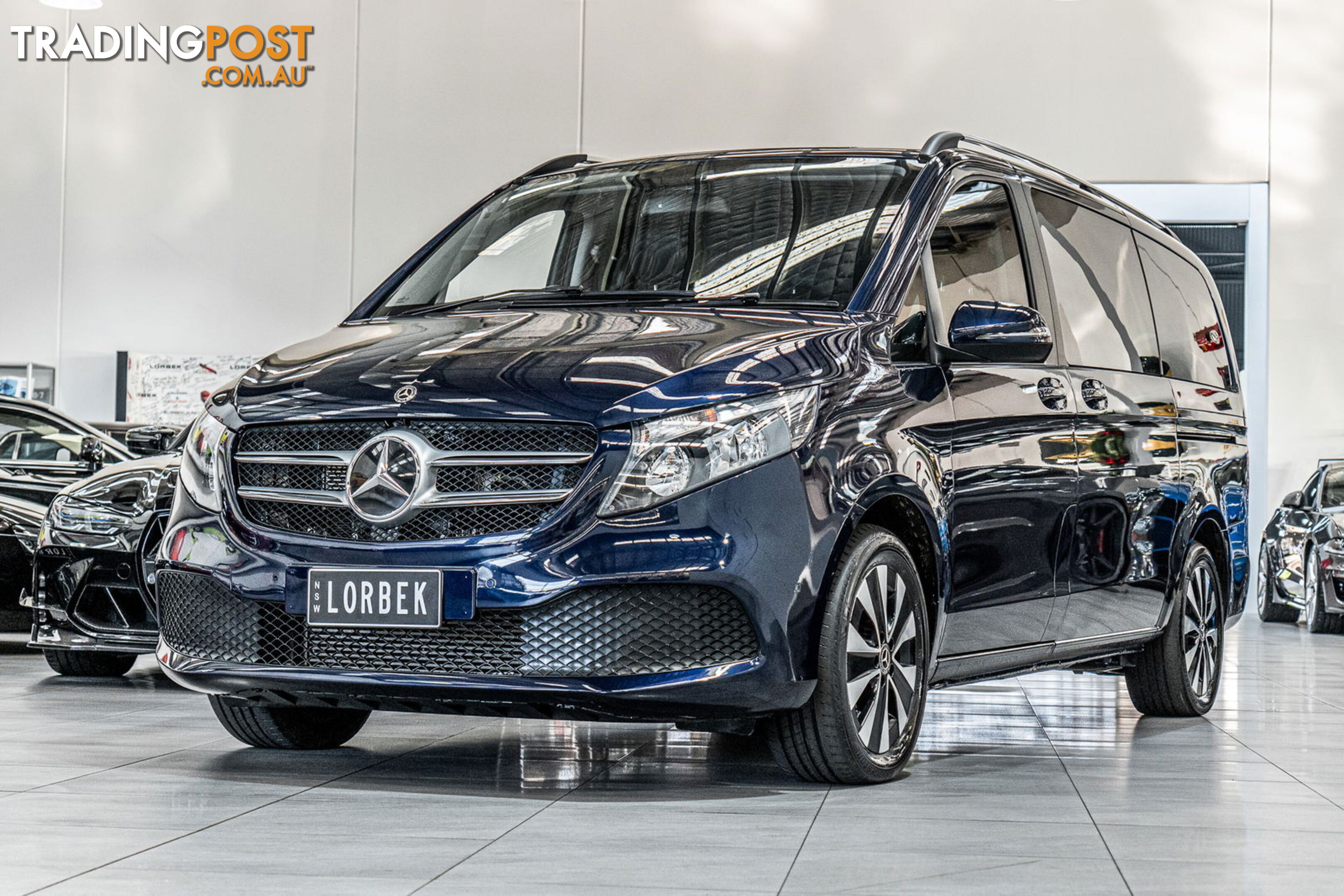 2019 Mercedes-Benz Vito V220d 447