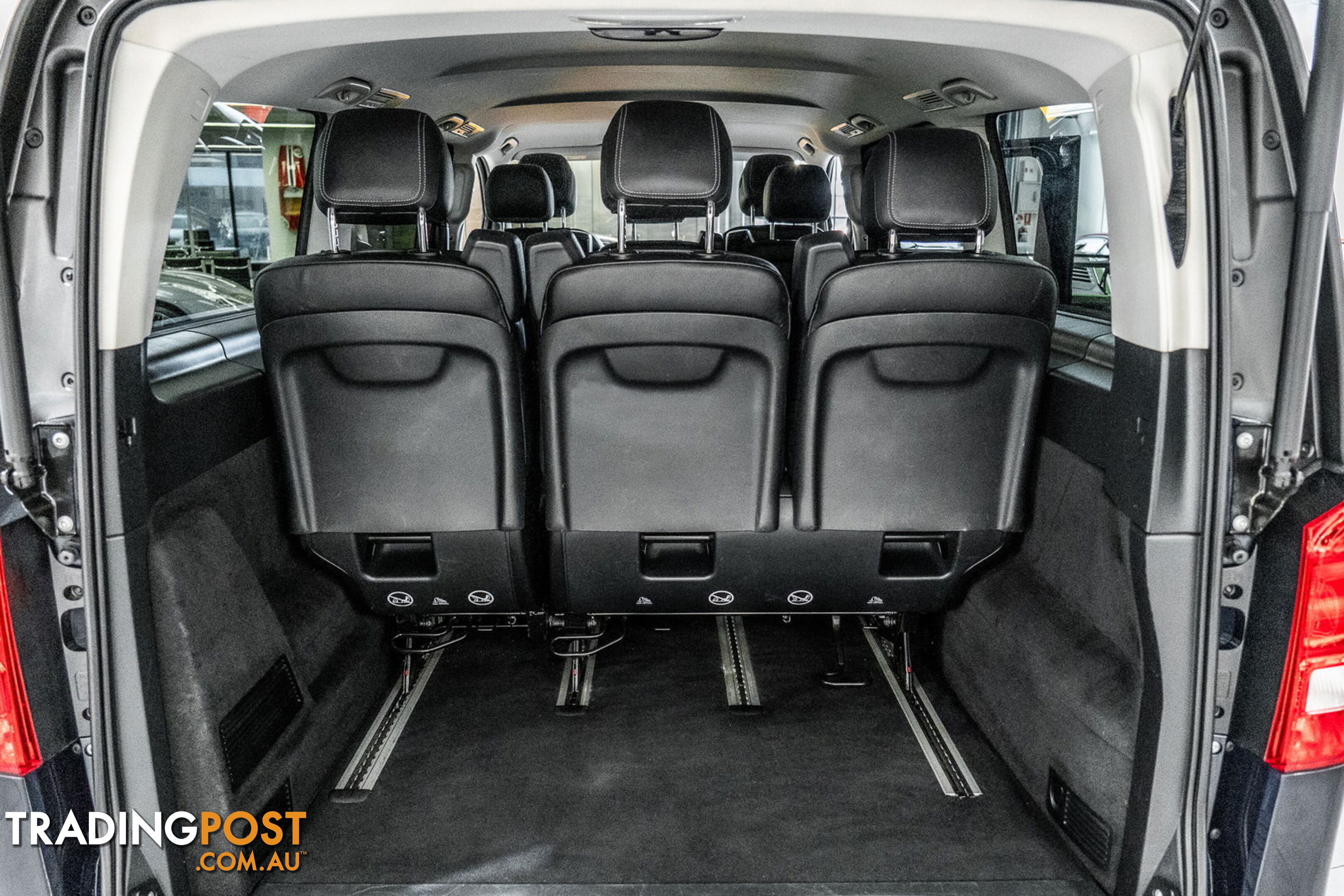 2019 Mercedes-Benz Vito V220d 447