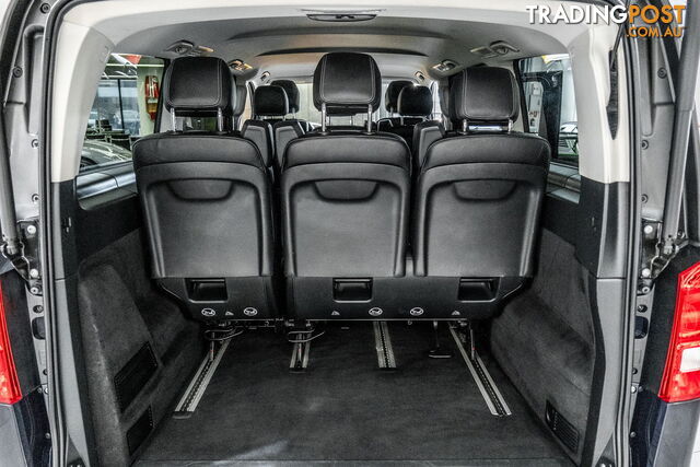 2019 Mercedes-Benz Vito V220d 447