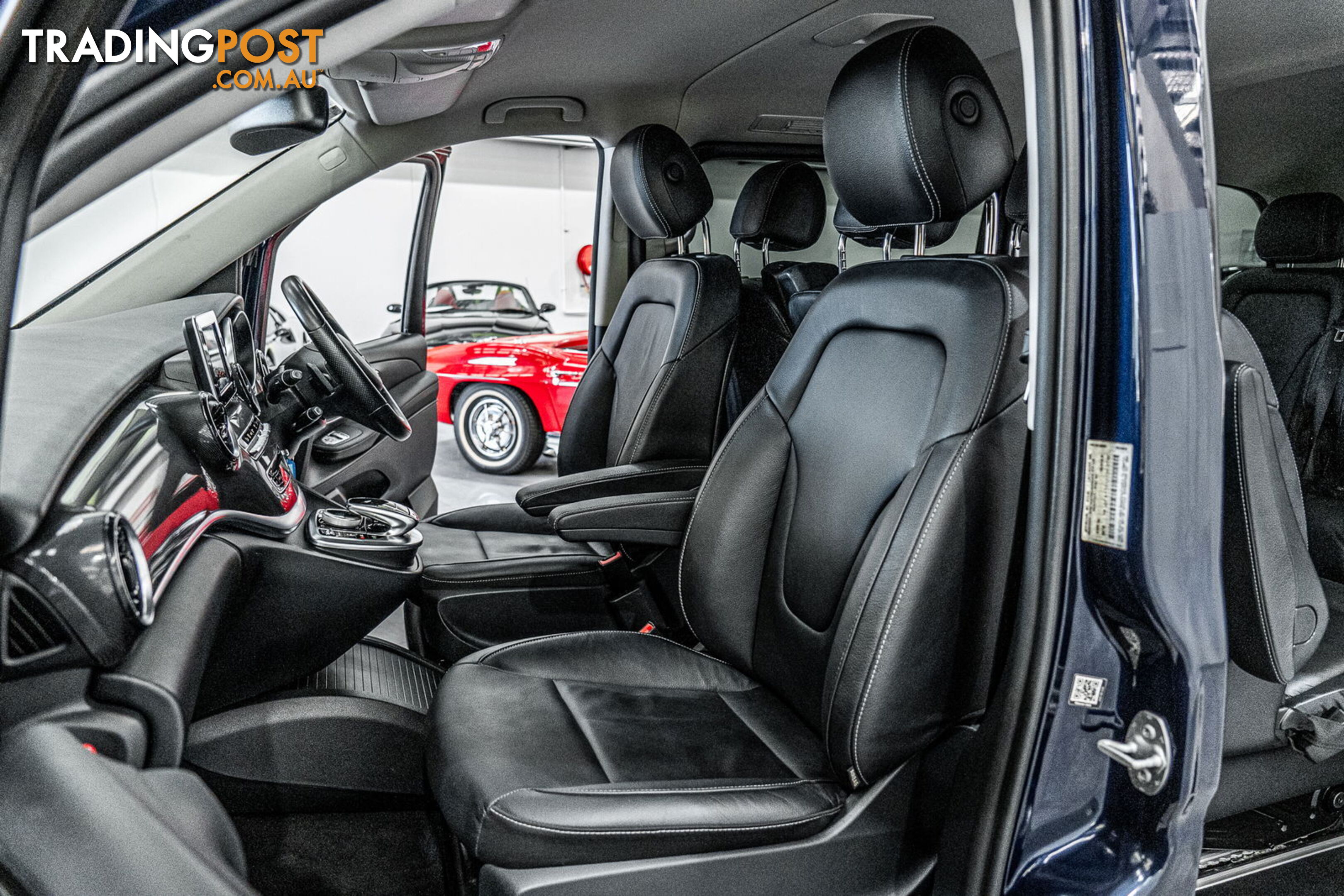 2019 Mercedes-Benz Vito V220d 447