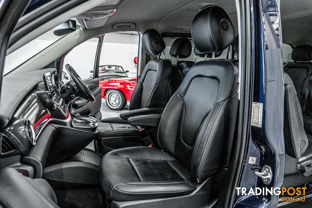 2019 Mercedes-Benz Vito V220d 447