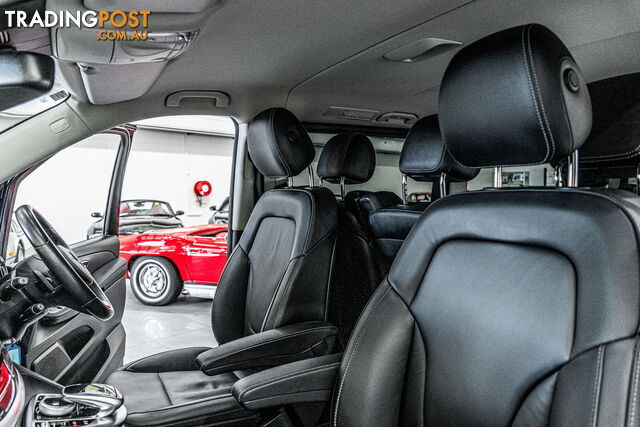 2019 Mercedes-Benz Vito V220d 447