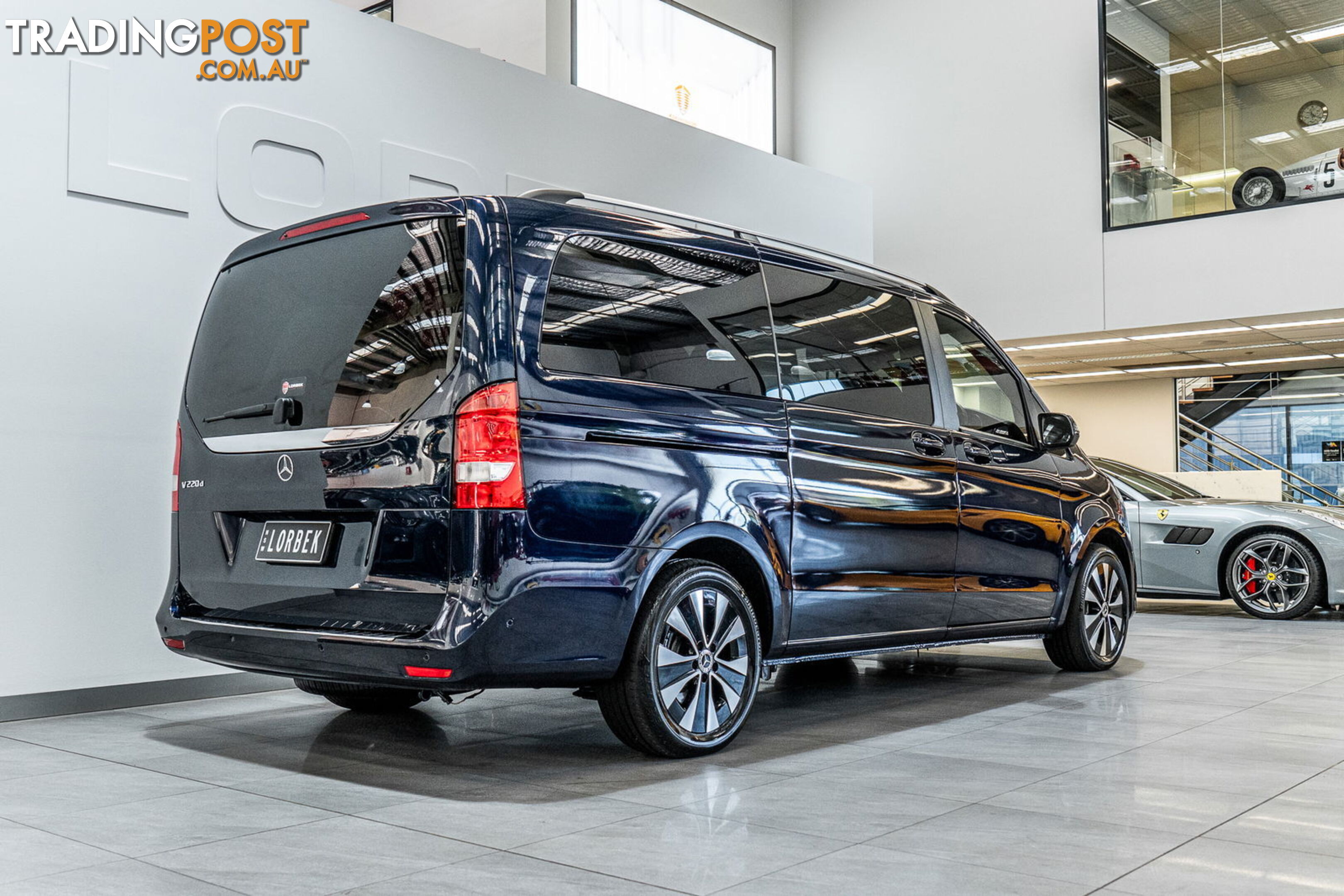 2019 Mercedes-Benz Vito V220d 447