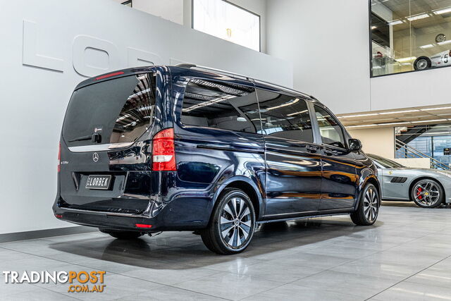 2019 Mercedes-Benz Vito V220d 447