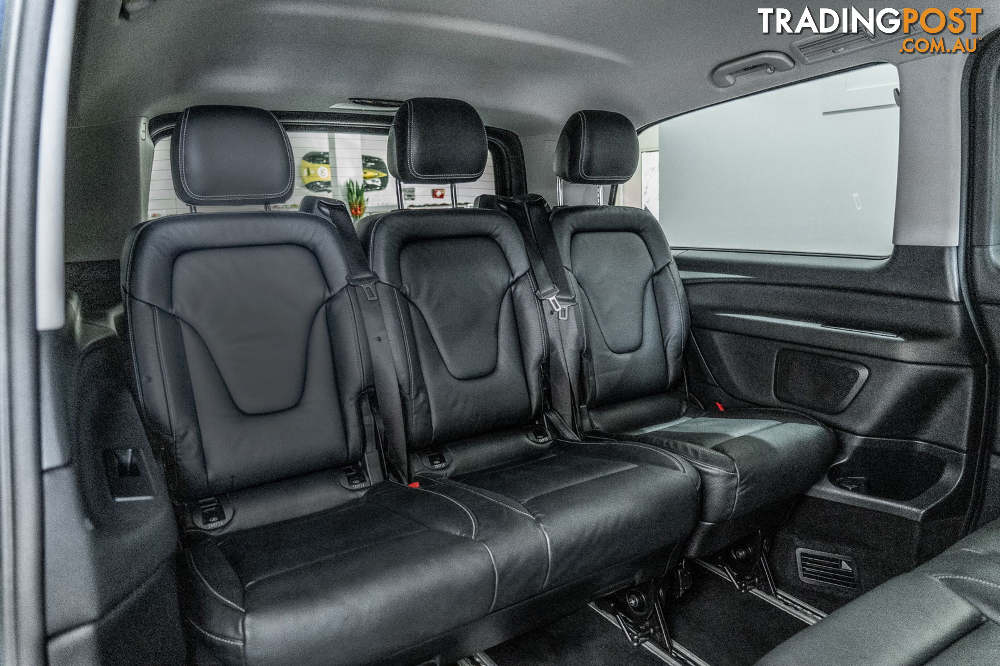 2019 Mercedes-Benz Vito V220d 447