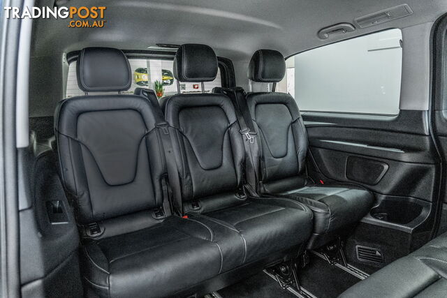 2019 Mercedes-Benz Vito V220d 447