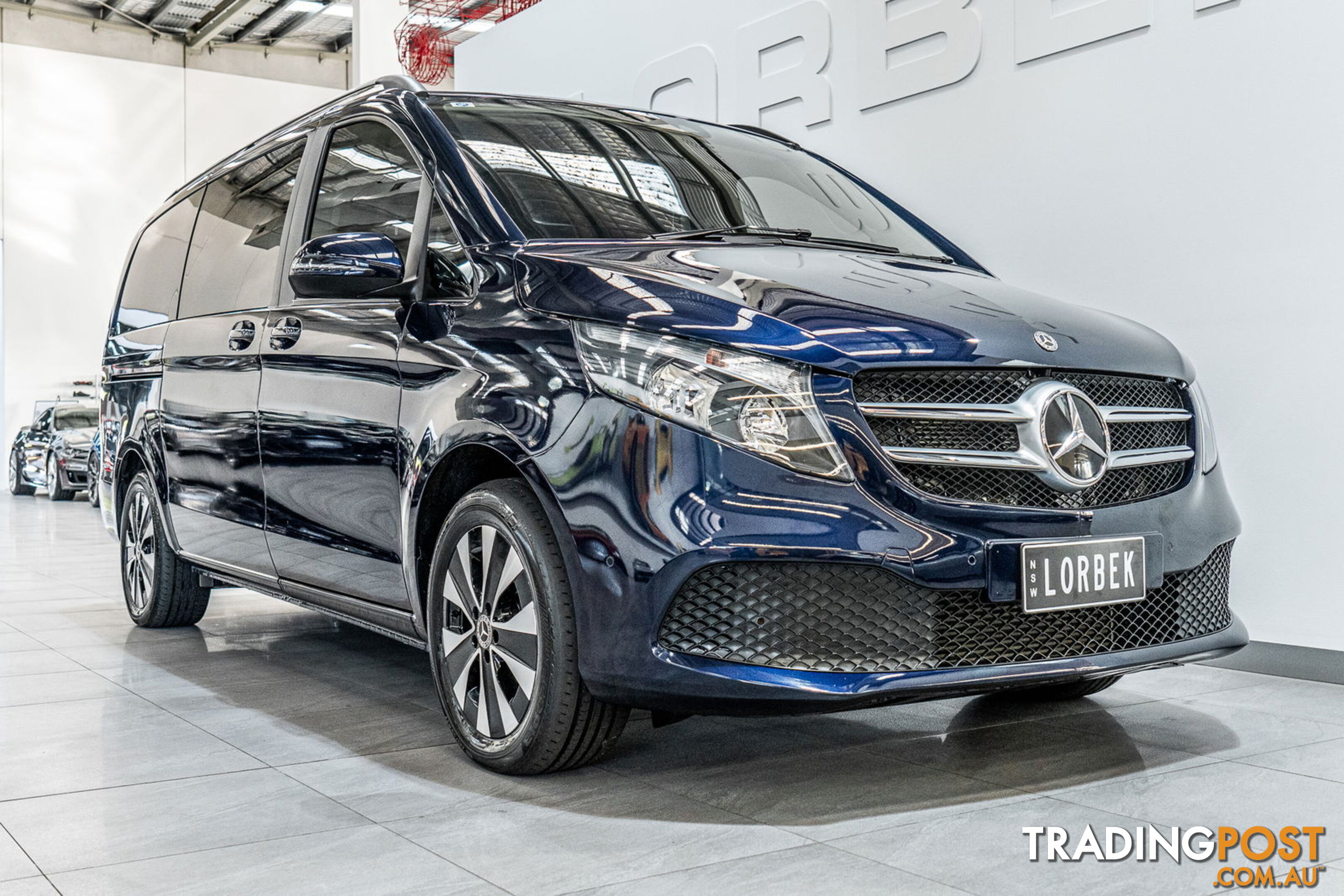 2019 Mercedes-Benz Vito V220d 447