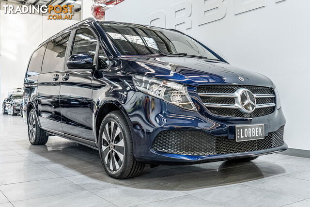 2019 Mercedes-Benz Vito V220d 447