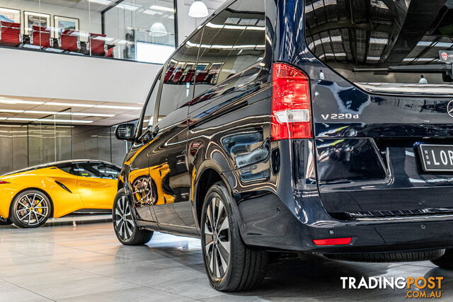 2019 Mercedes-Benz Vito V220d 447