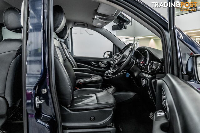 2019 Mercedes-Benz Vito V220d 447