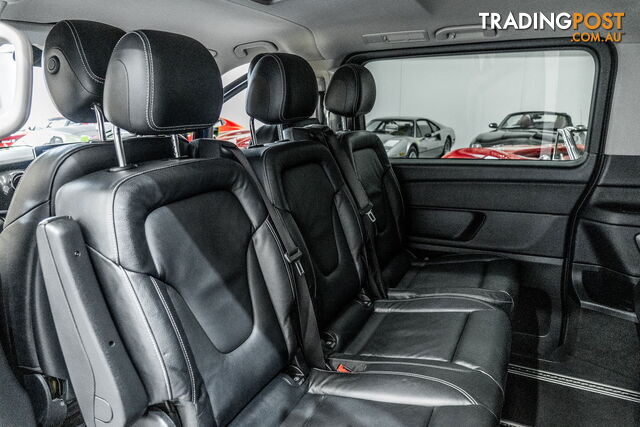 2019 Mercedes-Benz Vito V220d 447