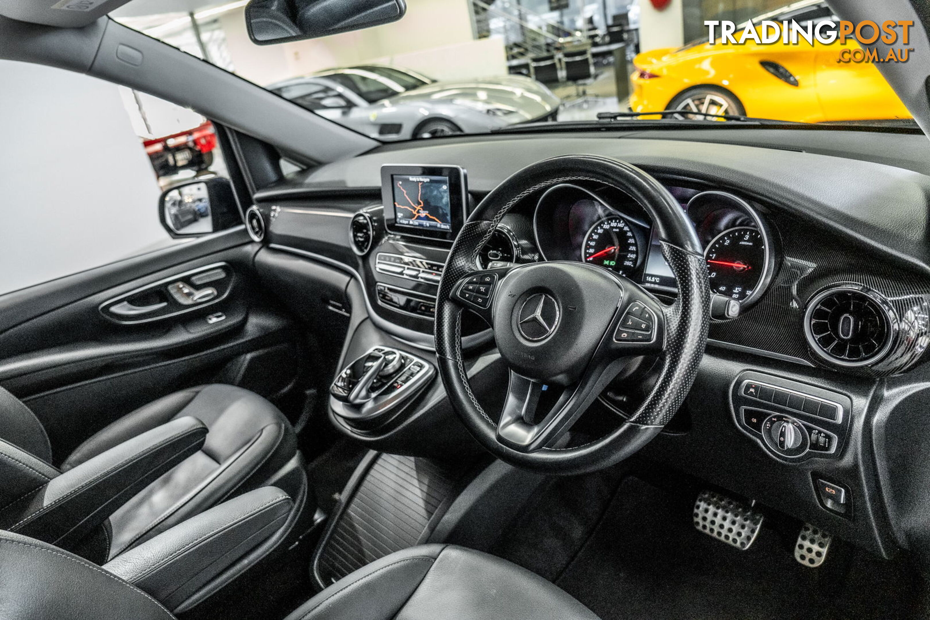 2019 Mercedes-Benz Vito V220d 447