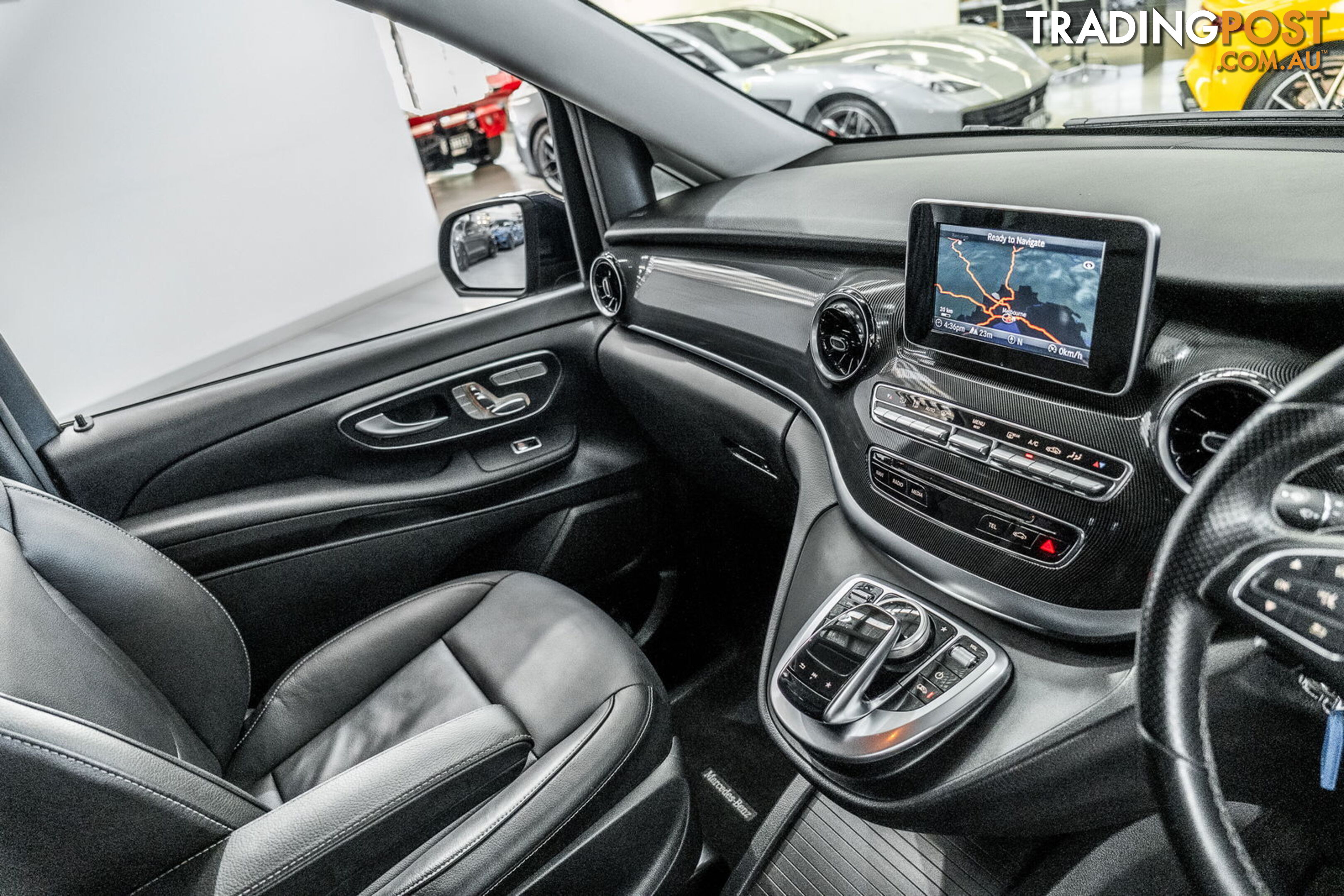 2019 Mercedes-Benz Vito V220d 447