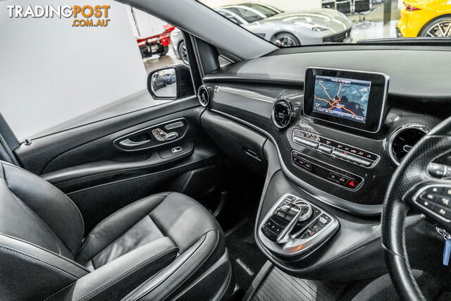 2019 Mercedes-Benz Vito V220d 447