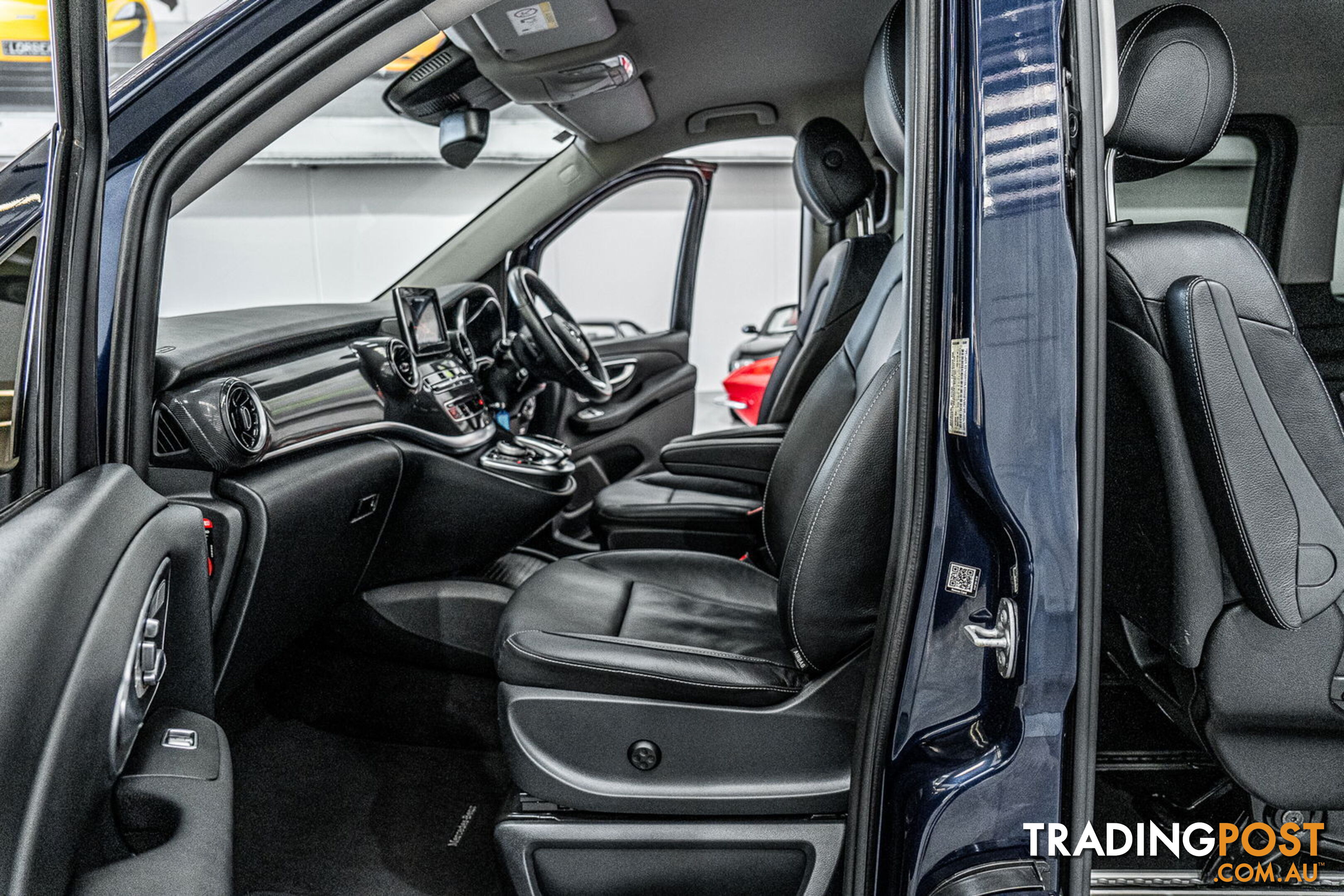 2019 Mercedes-Benz Vito V220d 447