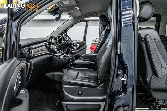 2019 Mercedes-Benz Vito V220d 447