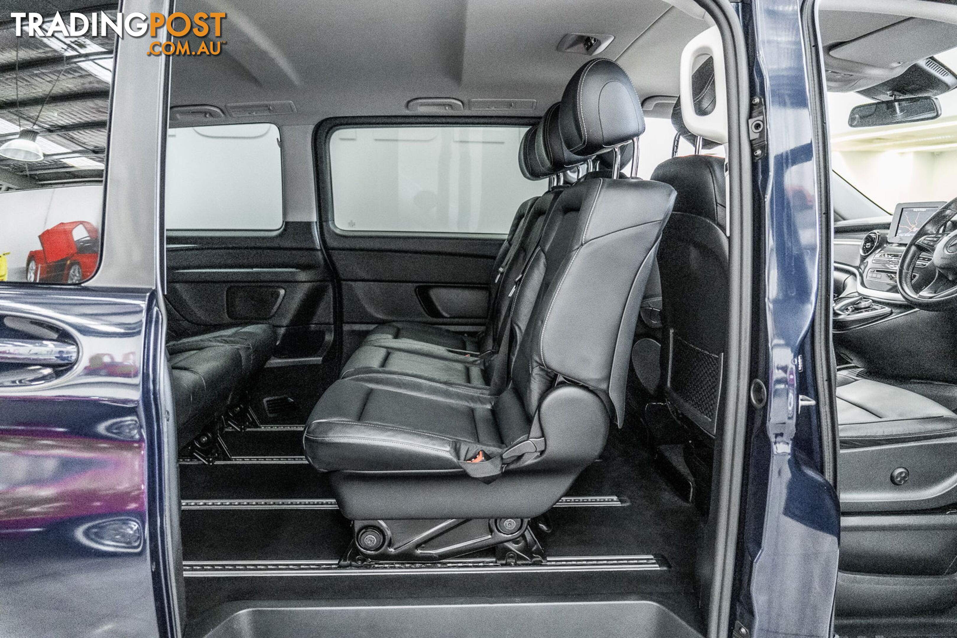 2019 Mercedes-Benz Vito V220d 447