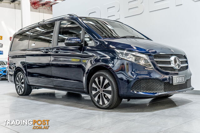 2019 Mercedes-Benz Vito V220d 447