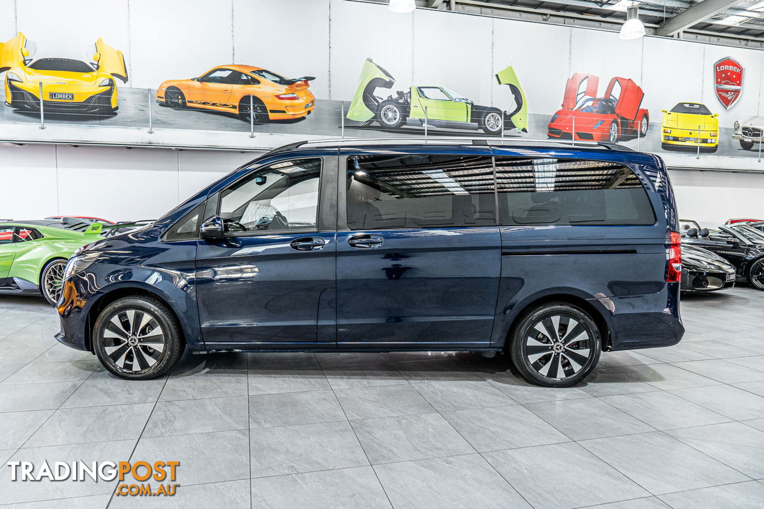 2019 Mercedes-Benz Vito V220d 447