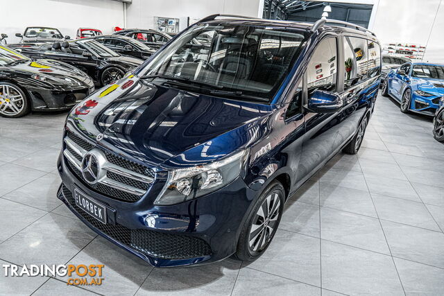 2019 Mercedes-Benz Vito V220d 447