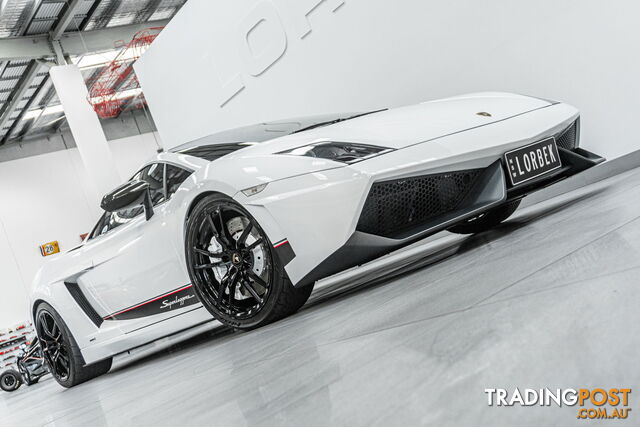2010 Lamborghini Gallardo LP570-4 Superleggera  - photo 5 of 40