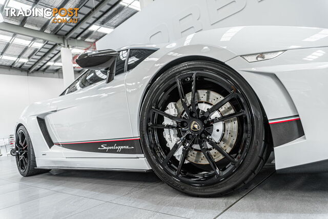 2010 Lamborghini Gallardo LP570-4 Superleggera - photo 4 of 40