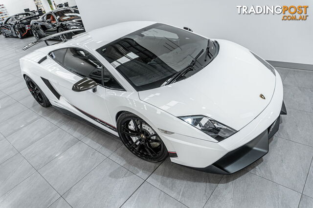 2010 Lamborghini Gallardo LP570-4 Superleggera - photo 2 of 40