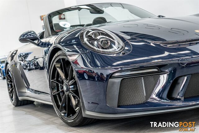 2020 Porsche 911  