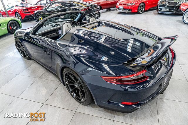 2020 Porsche 911  