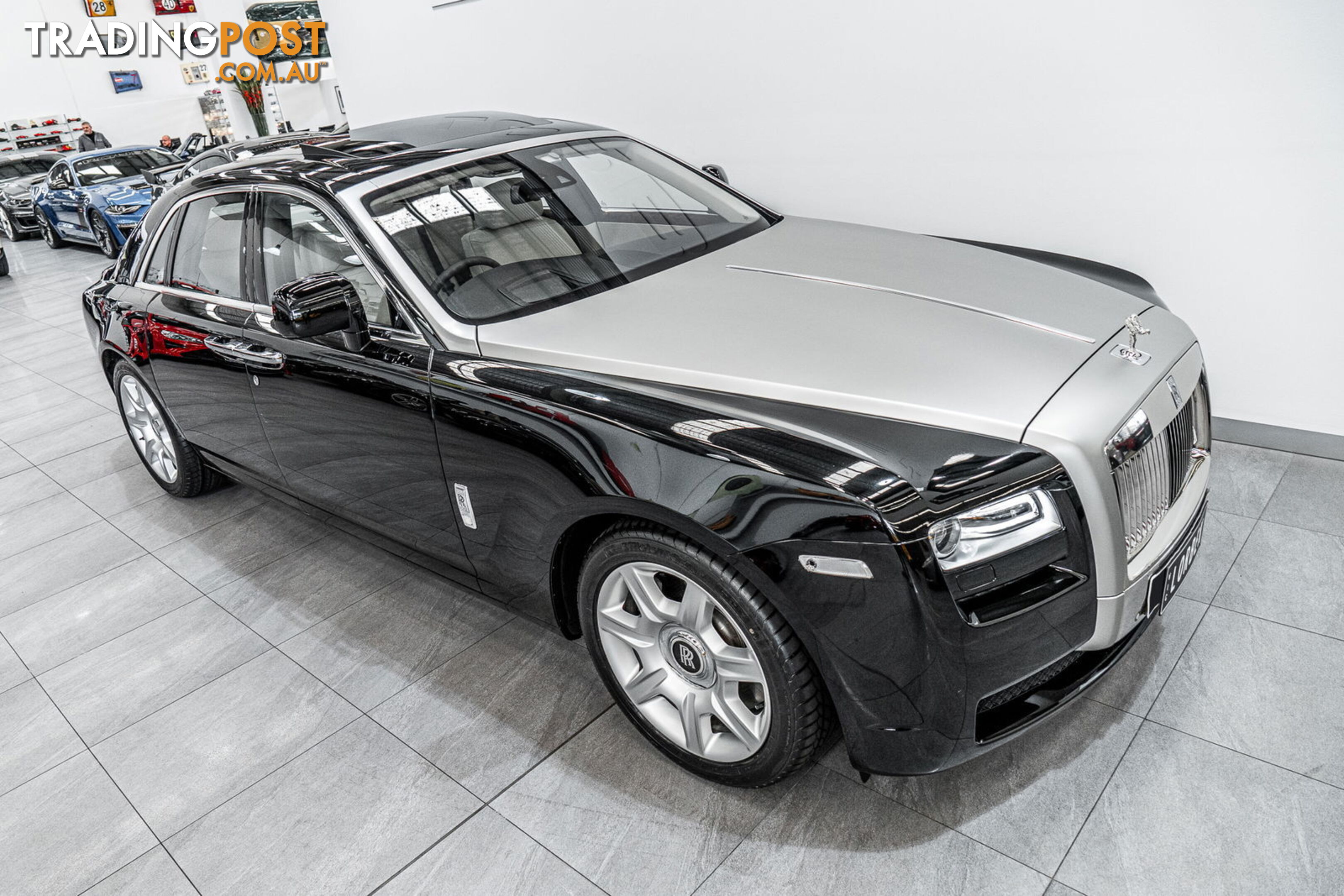 2010 Rolls-Royce Ghost  