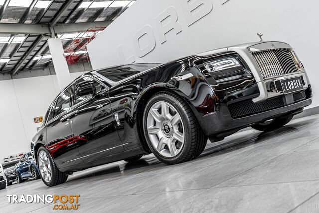 2010 Rolls-Royce Ghost  