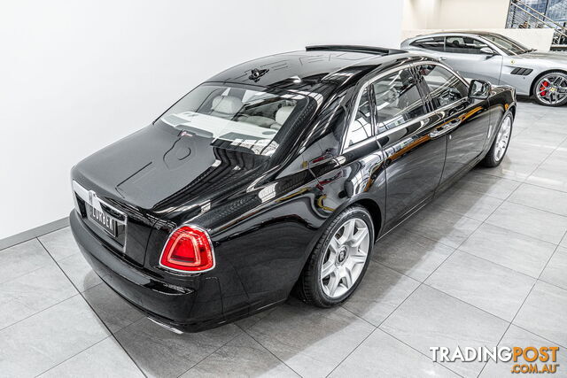 2010 Rolls-Royce Ghost  