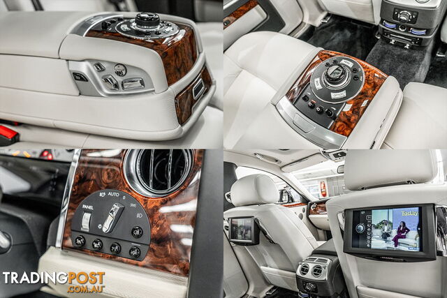 2010 Rolls-Royce Ghost  