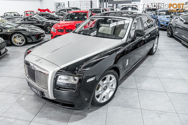 2010 Rolls-Royce Ghost  