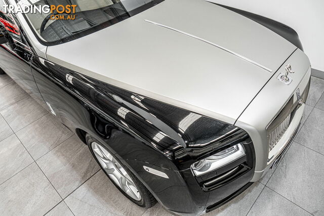 2010 Rolls-Royce Ghost  