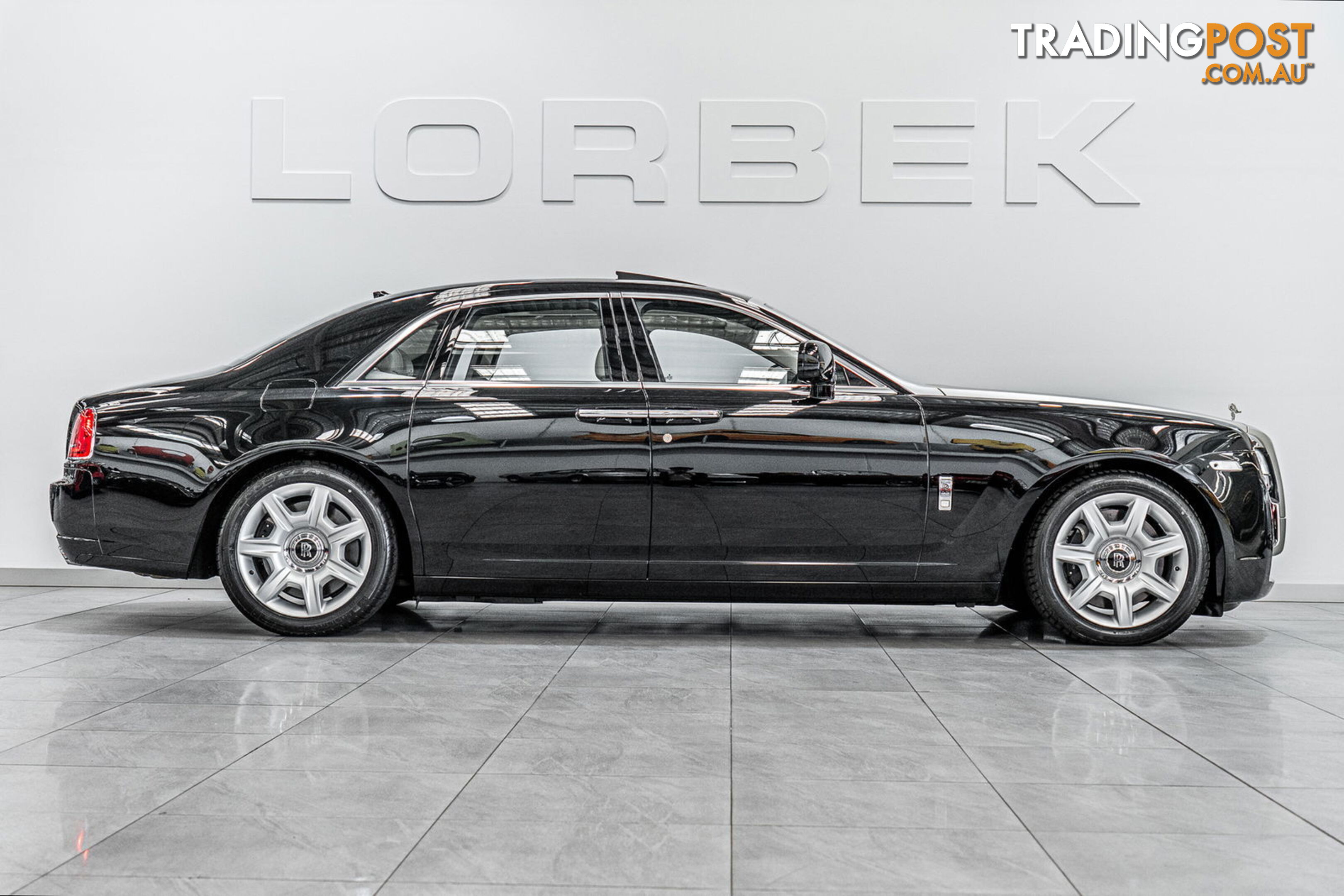 2010 Rolls-Royce Ghost  