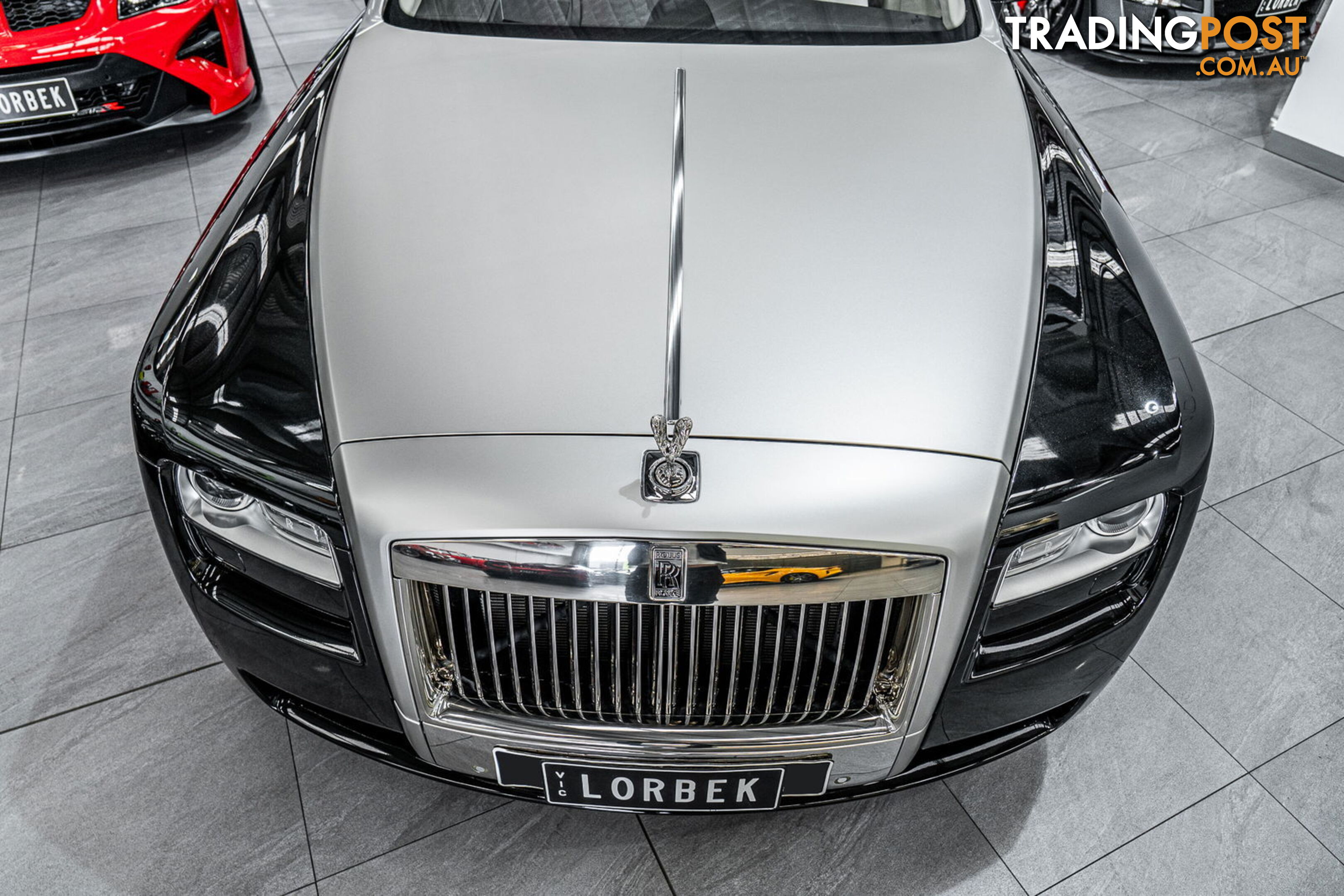 2010 Rolls-Royce Ghost  